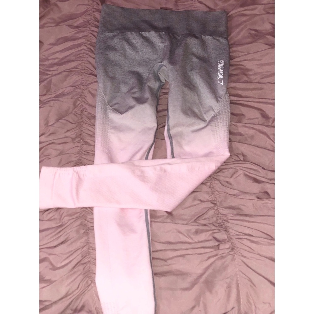 Gymshark seamless ombré leggings